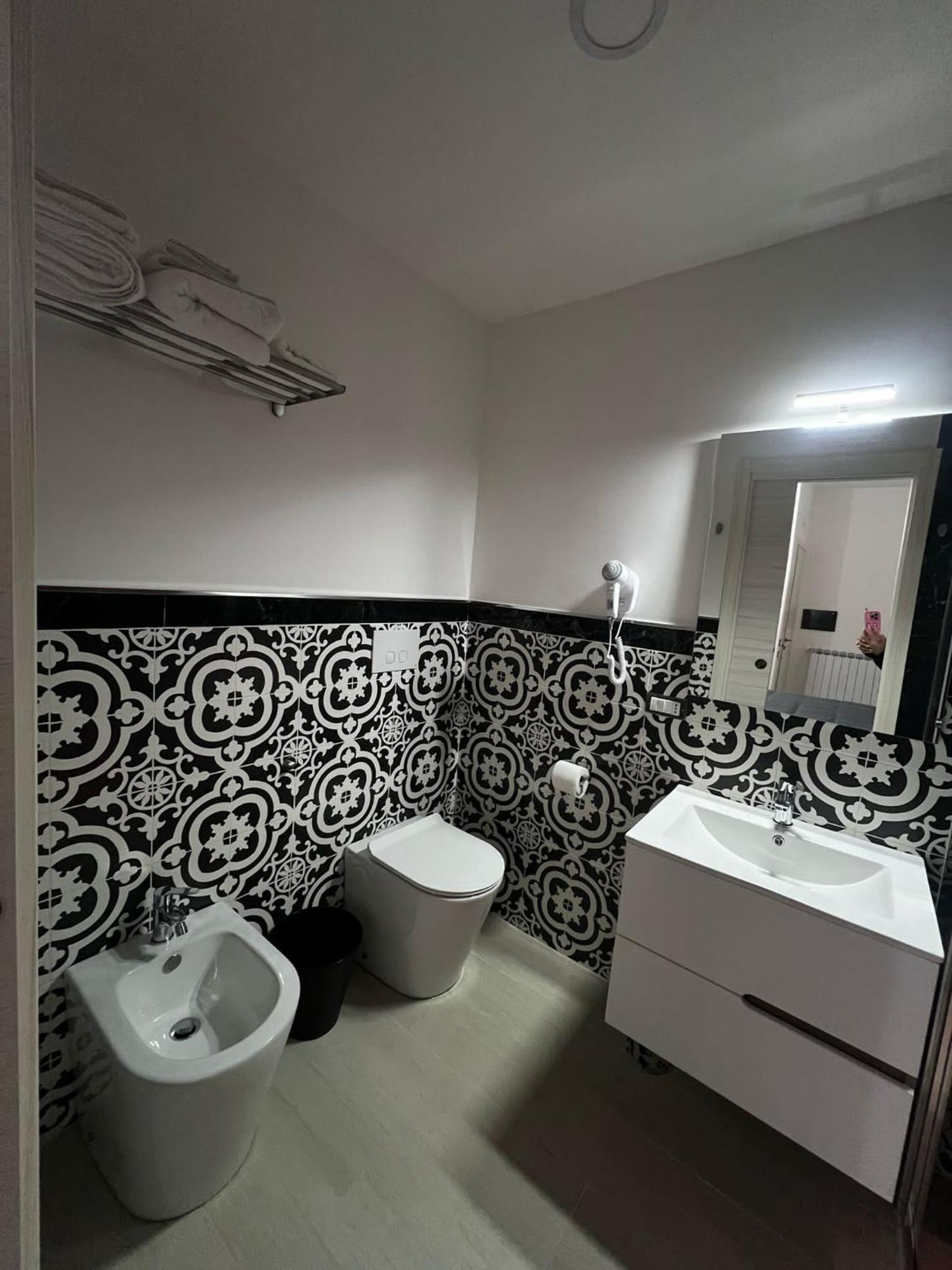 Villa Delle Rose Napoli Eksteriør bilde