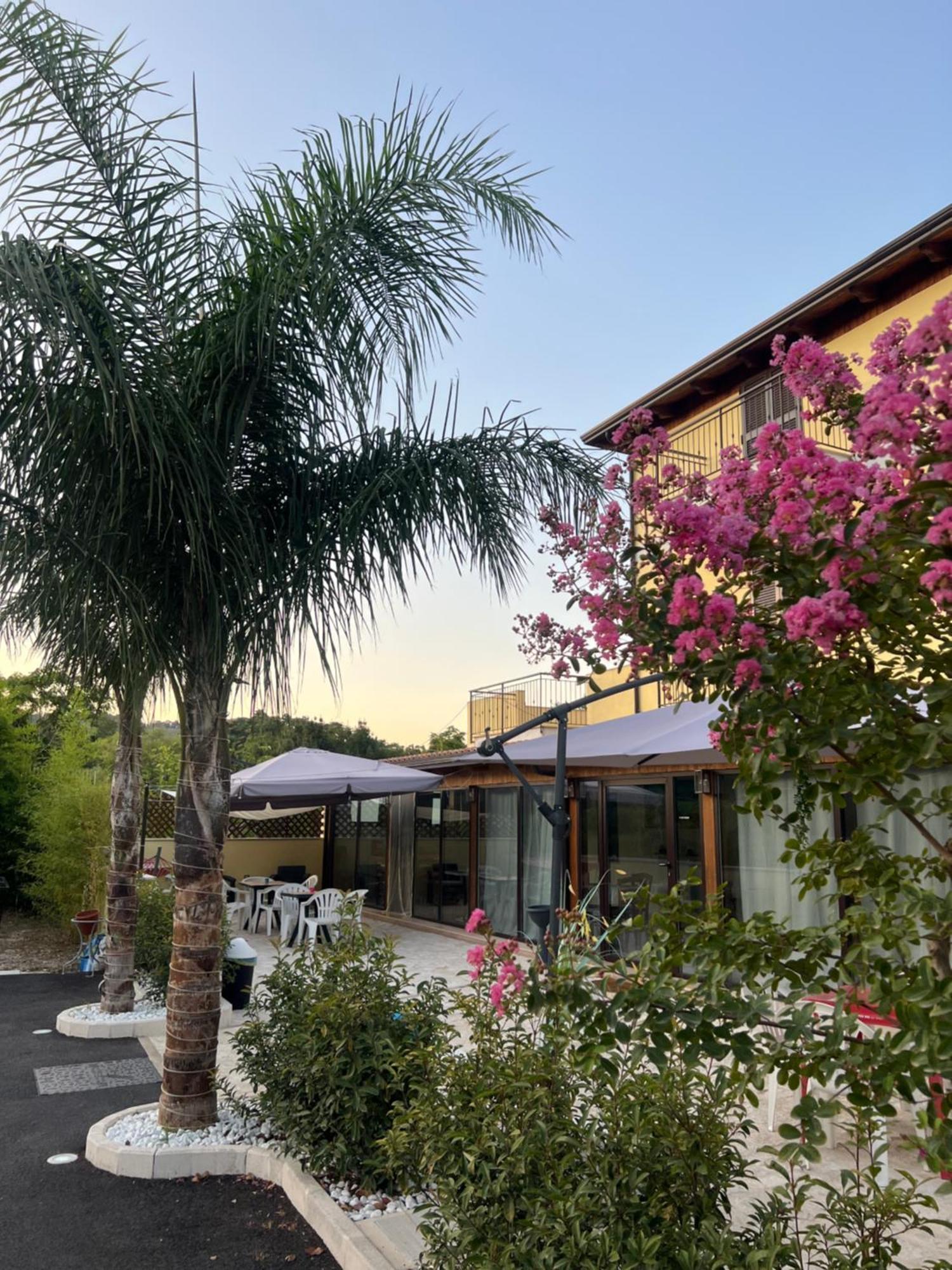 Villa Delle Rose Napoli Eksteriør bilde